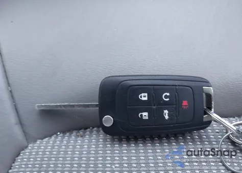 2016 Buick Verano Convenience Group from USA, damaged, VIN 1G4PR5SK4G4100312